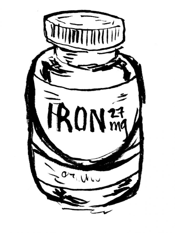 ironbottle