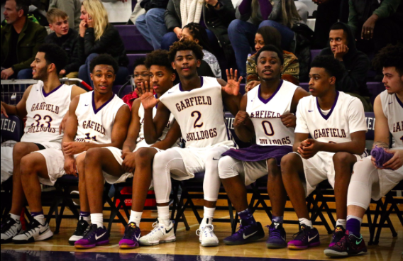 RECAP: Nathan Hale v. Garfield Basketball