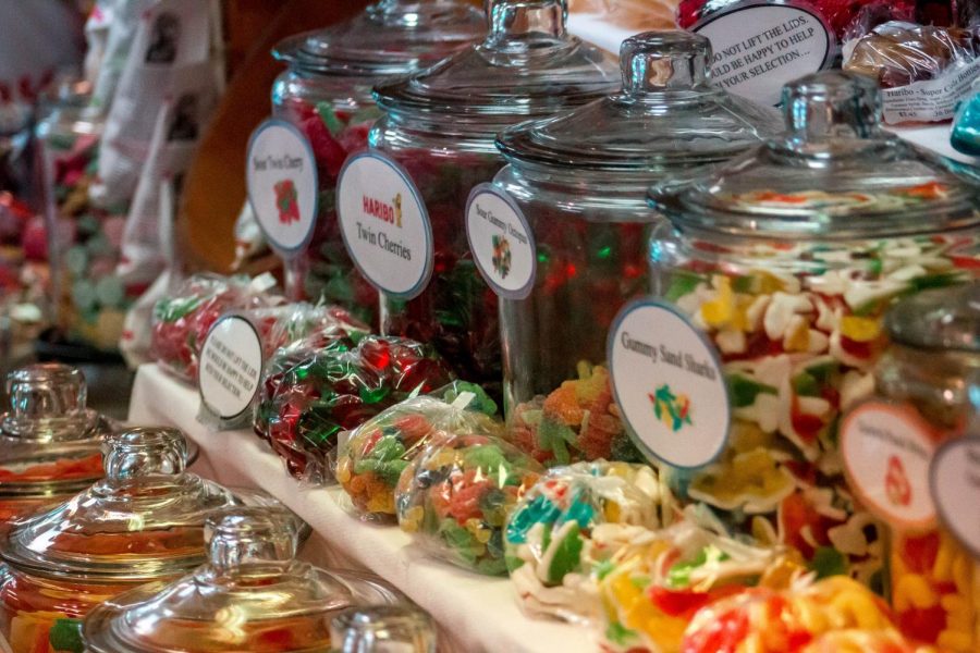 Quest For The Best: Candyshops