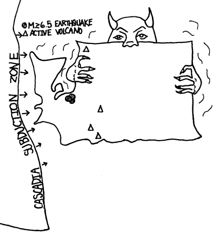 Seattle Faced with Earth-Shattering Risk