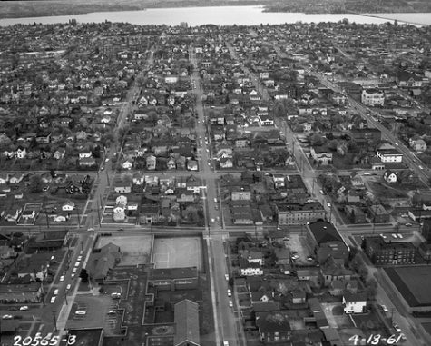 History of the Central District