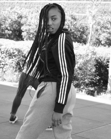 Dance Team Shake Up