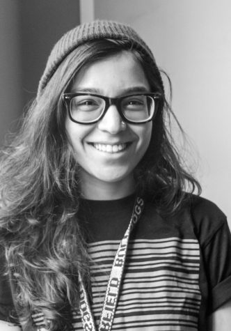 Get to Know Ms. Shirude