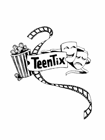 TeenTix Takeover