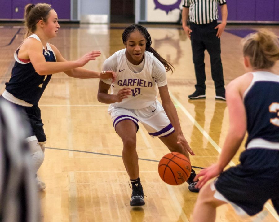 Dribbling Their Way to the Dome