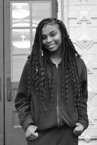 Get to Know: Jamya Jones