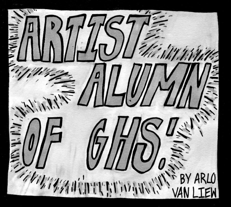 Artist Alumni of GHS