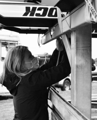 Photo of Tess Wahl