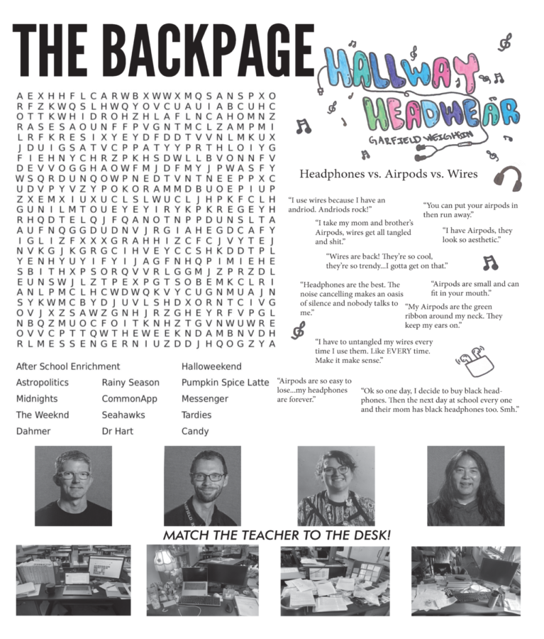 Volume 101 Issue 2 Backpage