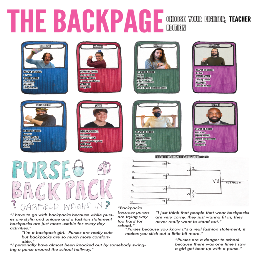 Volume 101, Issue 3 Backpage