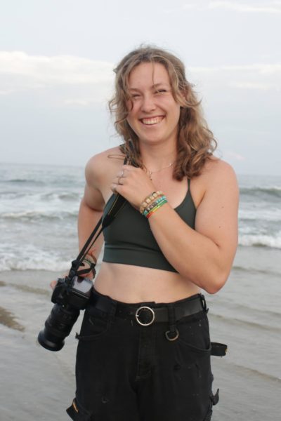 Photo of Ali Merz (she/her)