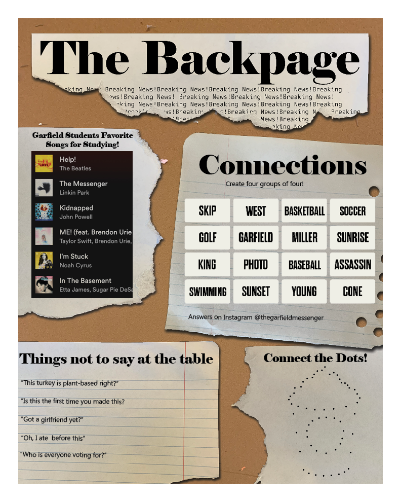 Volume 102, Issue 3, Backpage