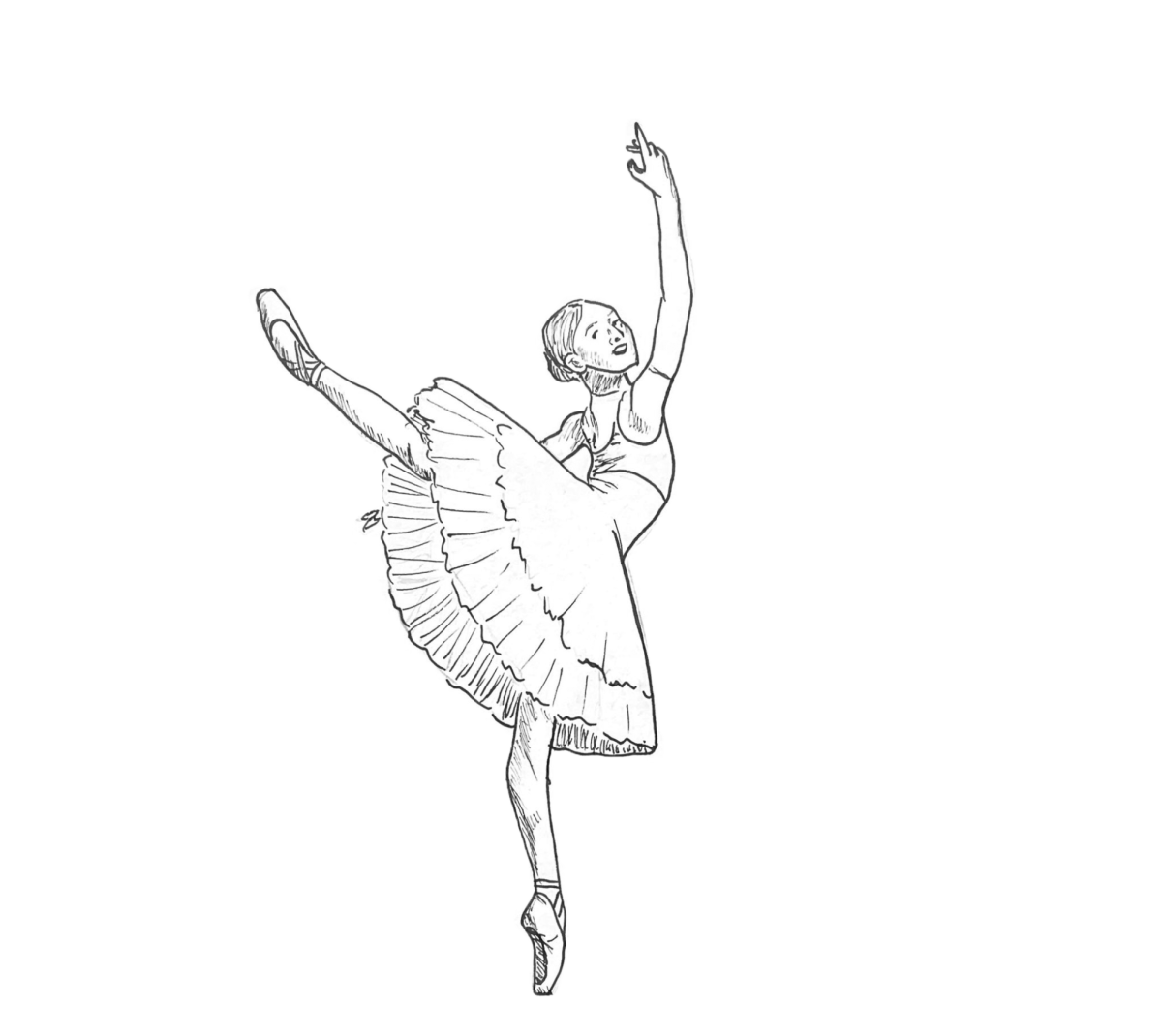 Ballerina