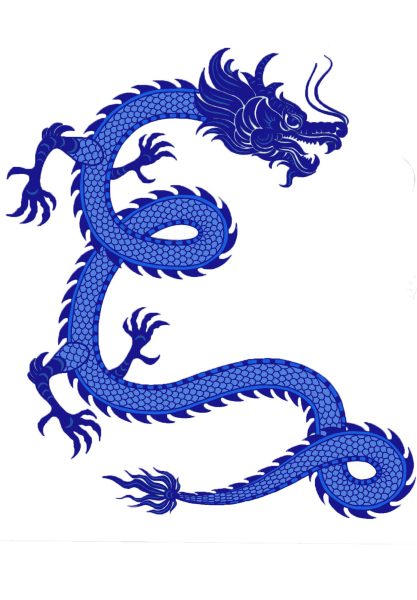 Year of The Dragon