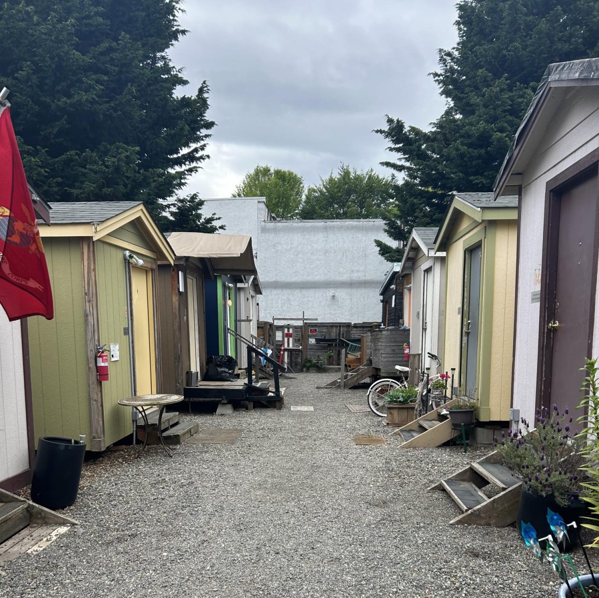 Small Spaces, Big Communities