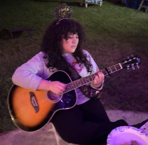 Gabryella Sanchez