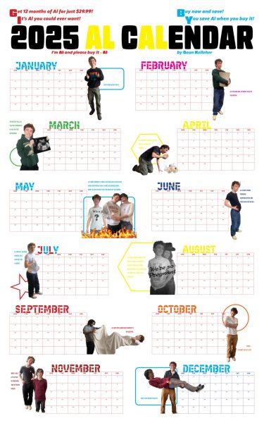 Al Calendar